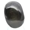 Galet mexicain en obsidienne dorée, pierre polie de 75 g - 2