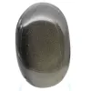 Obsidienne dorée du Mexique en petit galet poli de 70 g - 1