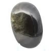 Galet d’obsidienne dorée mexicaine, pierre naturelle de 75 g - 1