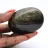 Galet d’obsidienne dorée mexicaine, pierre naturelle de 75 g