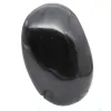 Galet d’obsidienne dorée du Mexique, pierre polie de 75 g - 1