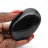 Galet d’obsidienne dorée du Mexique, pierre polie de 75 g