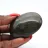 Petit galet en obsidienne dorée du Mexique, 55 g