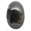 Galet d’obsidienne dorée mexicaine à surface polie, 70 g - 1