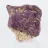 Purpurite du Portugal brute sur socle – Spécimen naturel