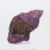 Purpurite naturelle portugaise sur socle – Minéral brut - 2