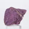 Purpurite brute du Portugal – Spécimen violet sur socle - 3