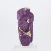 Purpurite portugaise sur socle – Échantillon minéral brut - 2