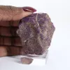 Purpurite brute portugaise – Spécimen naturel pour collection - 1