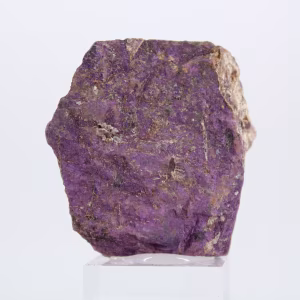 Purpurite brute portugaise – Spécimen naturel pour collection