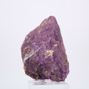 Purpurite du Portugal brute