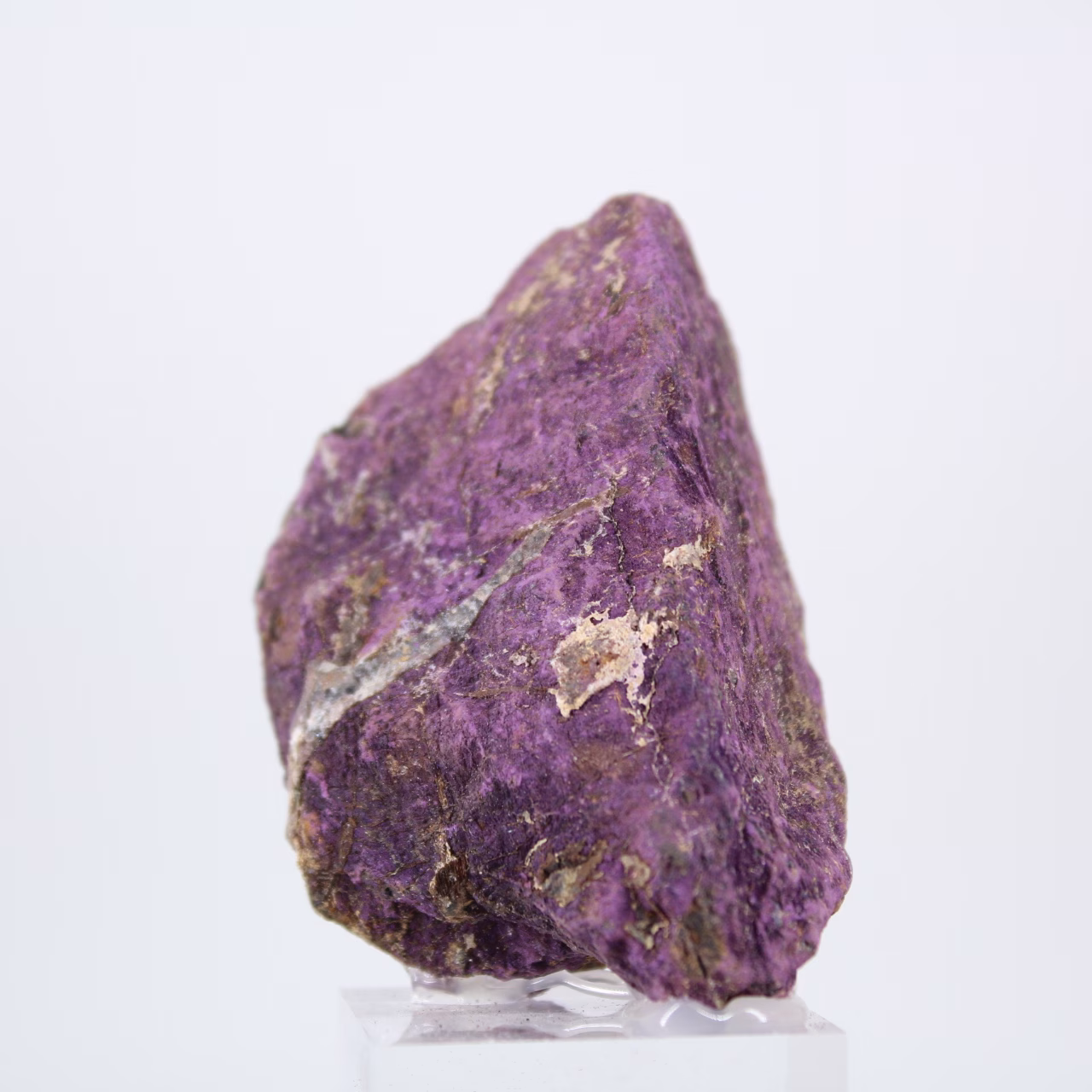 Purpurite du Portugal brute