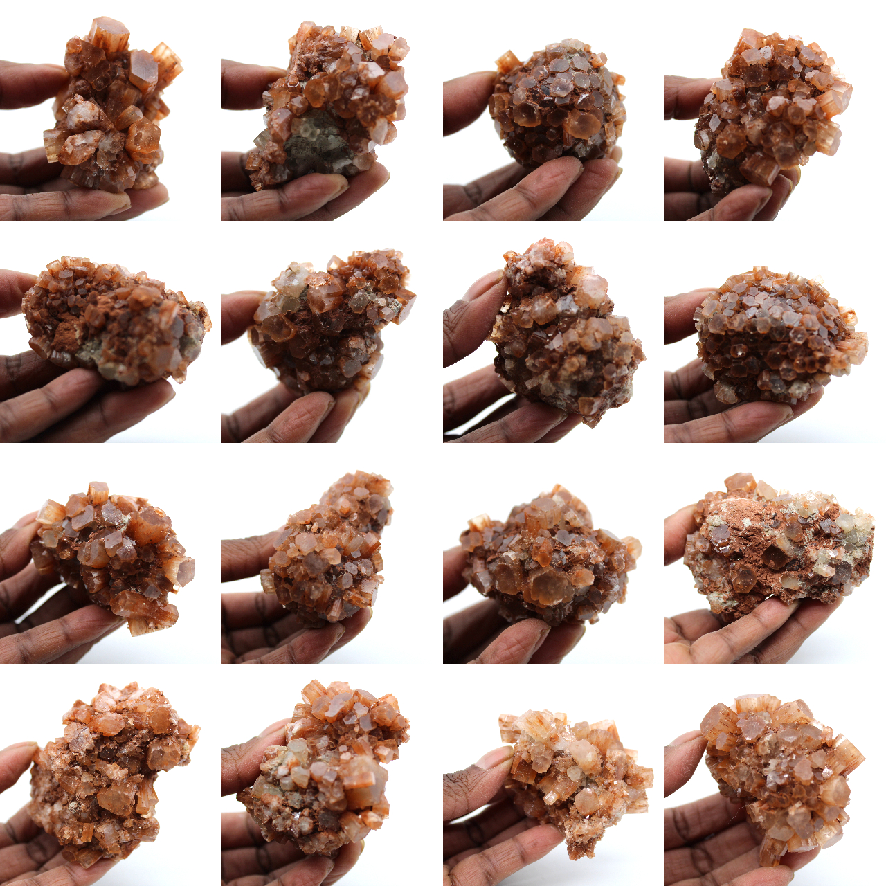 Aragonite de collection